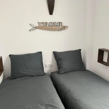 Apartment Toplocatie Seaside Javea
