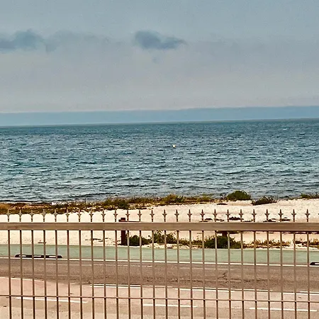 Toplocatie Seaside