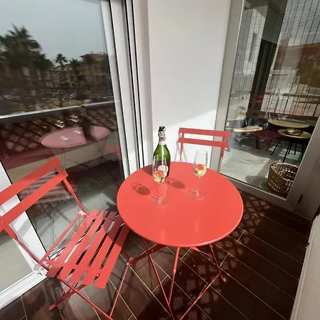 Apartment Toplocatie Seaside *