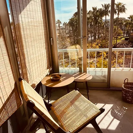 Apartment Toplocatie Seaside *
